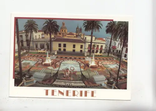 BF22701 la orotava tenerife spain front/back image