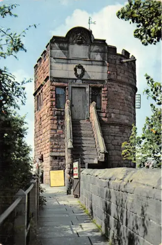 BR2583 Great Britain Chester King Charles Tower uk