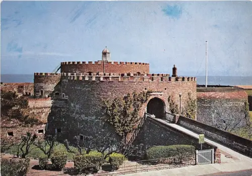 B87413 deal castle kent uk