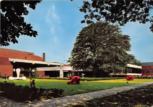 BG4922 Turnhout Cultureel Centrum Belgien