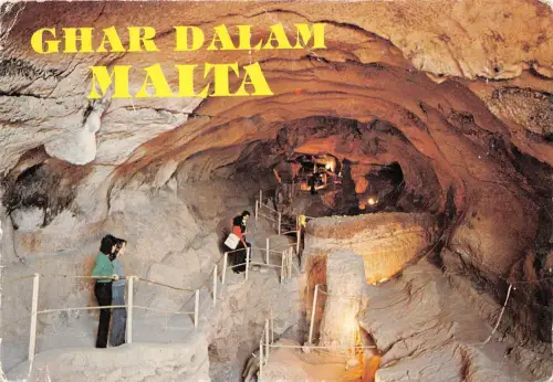 BR3895 Char Dalam Höhle von Darrkness Malta