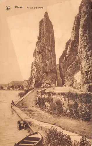 Br35137 Dinant Roche a Bayard belgien 1
