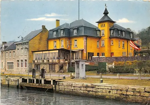 BG4996 vacarsa vakantietehuis waulsort belgien