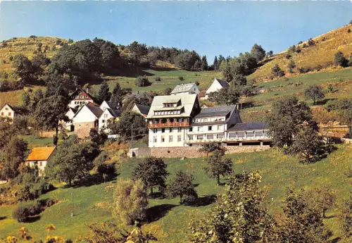 BR3551 Vallee de Munster Le Hohrodberg Frankreich