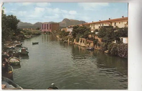 BF29567 gandia grao rio san nicolas river st nicholas spain front/back image