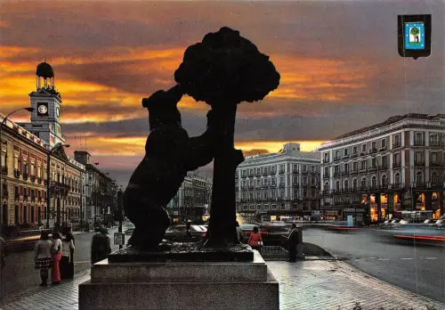 BF173 Madrid Spanien