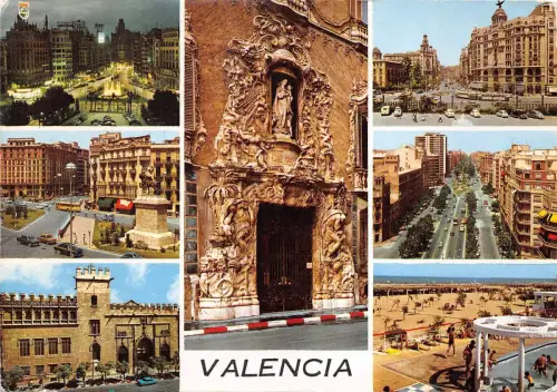 BF2352 valencia spain