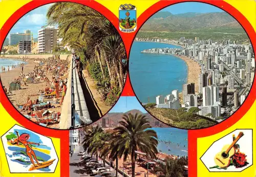 BT3734 benidorm Spain 2