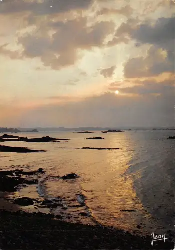 BR083 Coucher de soleil france