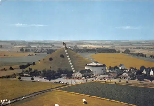 BG5166 vue generale waterloo belgium