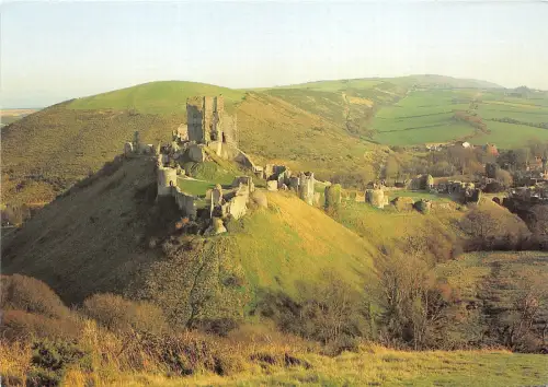 BT18044 corfe castle dorset uk