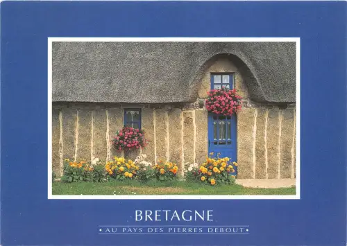 B50540 Bretagne Im Land der stehenden Steine Frankreich