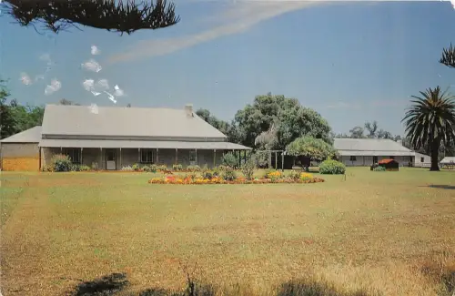 B44583 Western Australia Wonner House australia