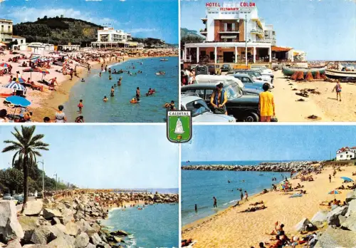 BR84843 costa dorada caldetas spain