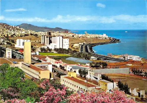 BR86249 las palmas de gran canaria vista parcial spain