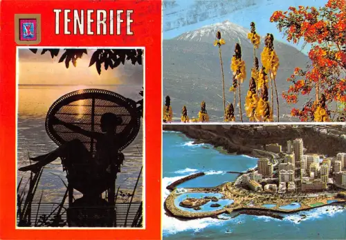 BT3374 Teneriffa Multi Views Spanien