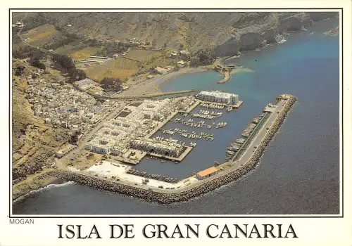 BR77160 arrecife vista parcial lanzaote spain