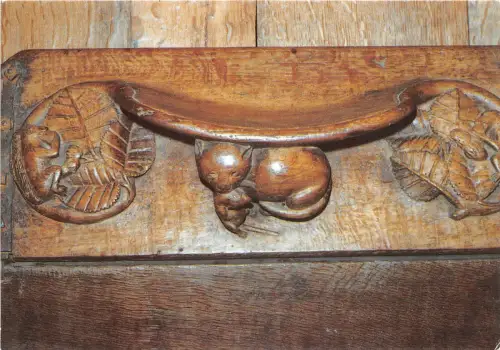 B87933 winchester cathedral uk