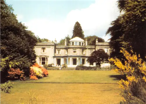 BT17747 Storrs hall hotel lake windermere uk