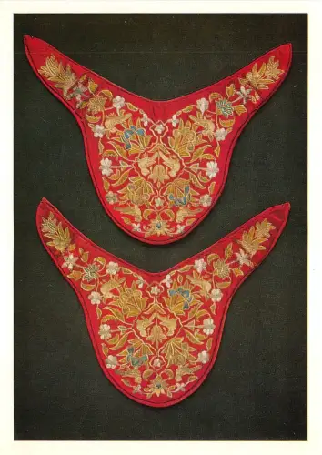 B74455 kosche der zarina darejan tbilisi museum kunst georgien