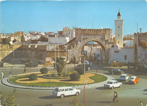 B44534 Tunesien Tunis Bab El Khadra tunesien