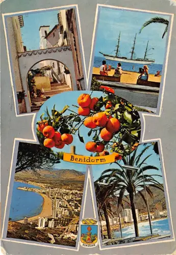 BG27572 benidorm spain