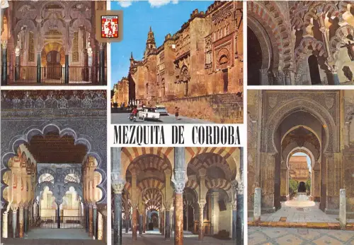 BF22533 Cordoba Multi Views Spanien