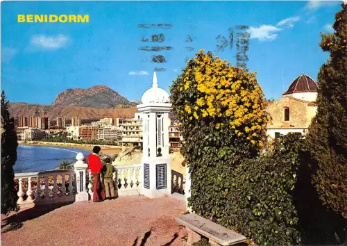 BG11823 benidorm spain