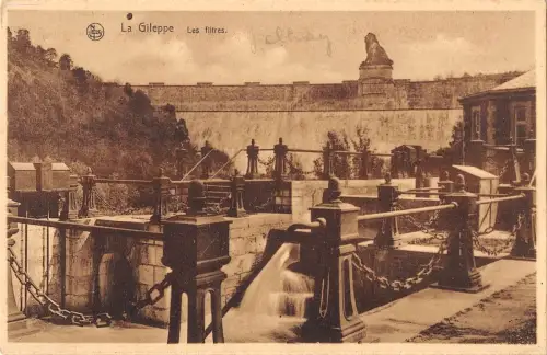 BR56001 Les Filtres La Gileppe Belgien
