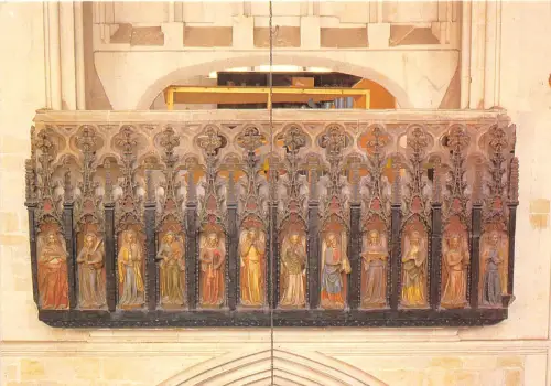 BT17902 exeter cathedral uk