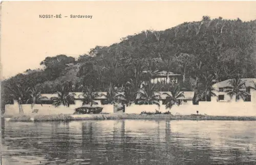 uk41738 stardavoay nossi be Madagaskar Zucker