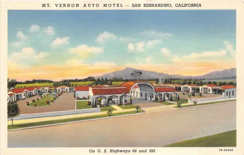 uk41704 mt vernon auto hotel san bernardino california