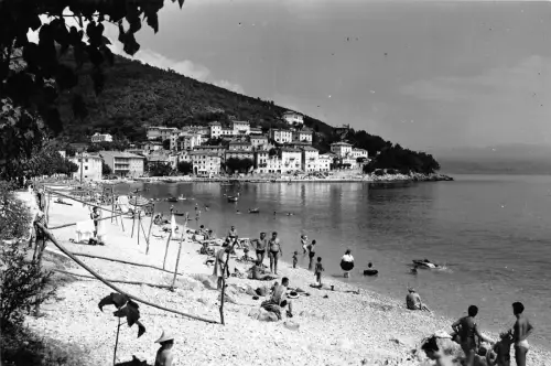 B67890 Kroatien Moscenicka draga Panorama