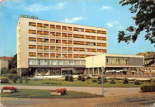 B75774 subotica hotel palic croatia