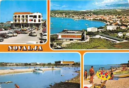 B69258 Novalja croatia