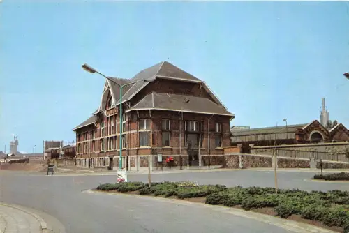 BG5064 Willebroek Station Belgien