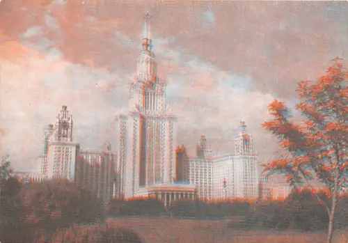 B54543 Moskau Russland