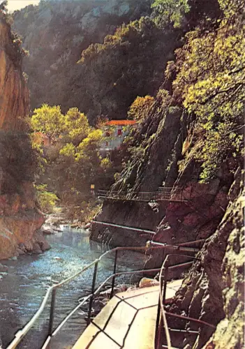 BR15613 amelie les bains porte des pyrenees france