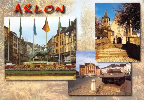 BR4067 Arlon Belgien