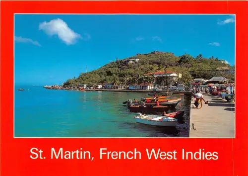 us8001 saint martin french west indies Caribbean Sea