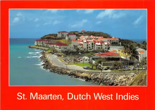 us7993 dutch west indies sint maarten Caribbean Sea