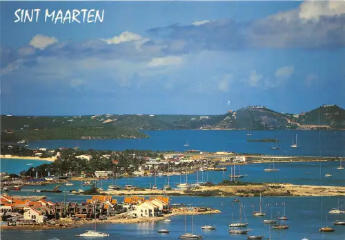 us7991 sint maarten Caribbean Sea