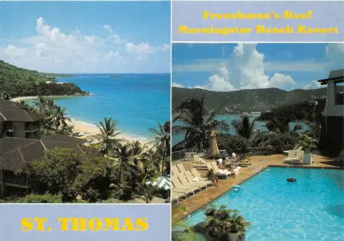 us7980 frenchmans reef norningstar beach resort st thomas Virgin Islands in the 