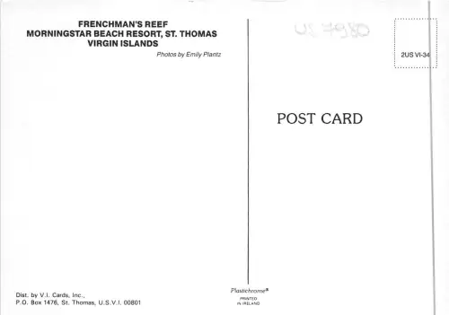 us7980 frenchmans reef norningstar beach resort st thomas Virgin Islands in the 