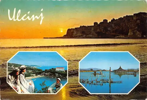 B54244 Ulcinj Criatia multiviews croatia