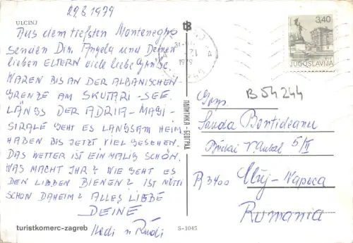 B54244 Ulcinj Criatia multiviews croatia