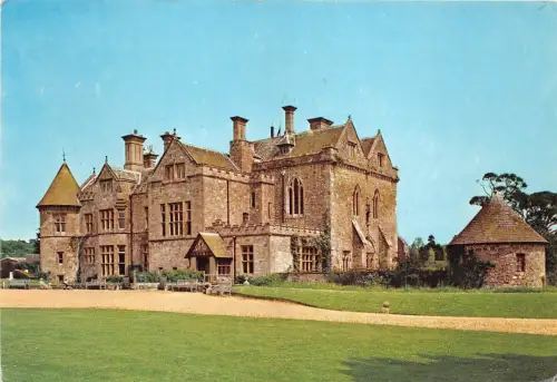 B86834 palace house beaulieu hampshire uk