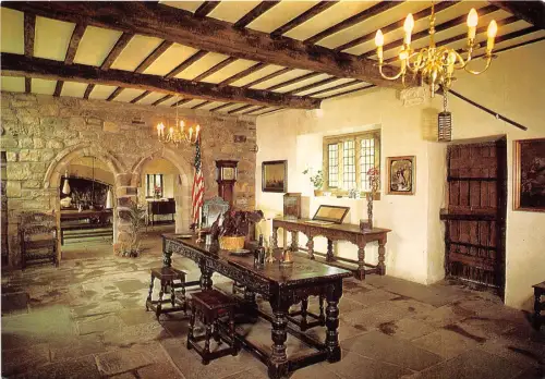 BT18050 the great hall washington old hall uk