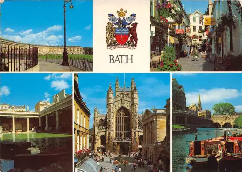 B87310 bath the royal crescent uk