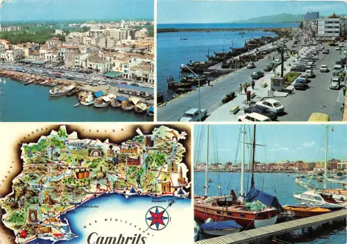 BT17634 Cambrils multi views tarragona spain